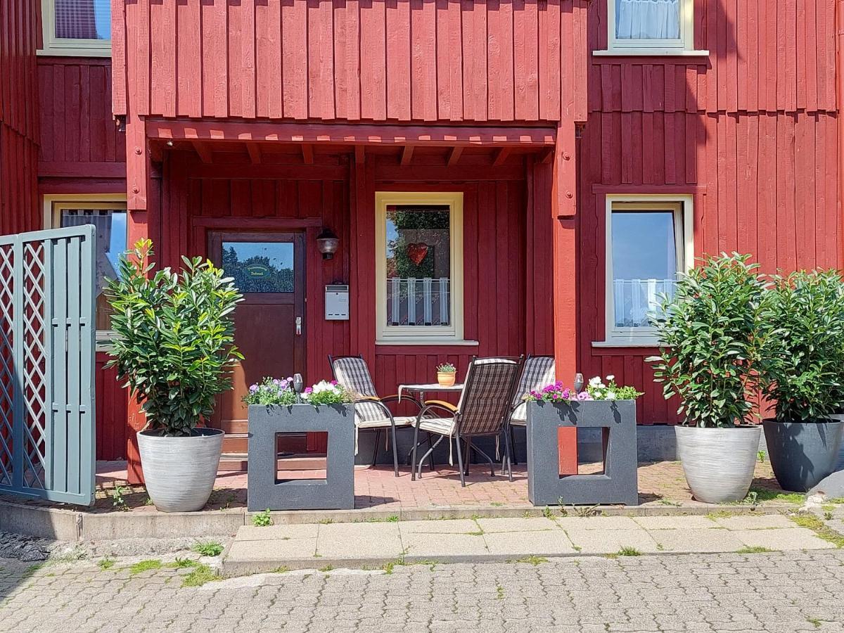 Apartments Carmen-Braunlage Buitenkant foto