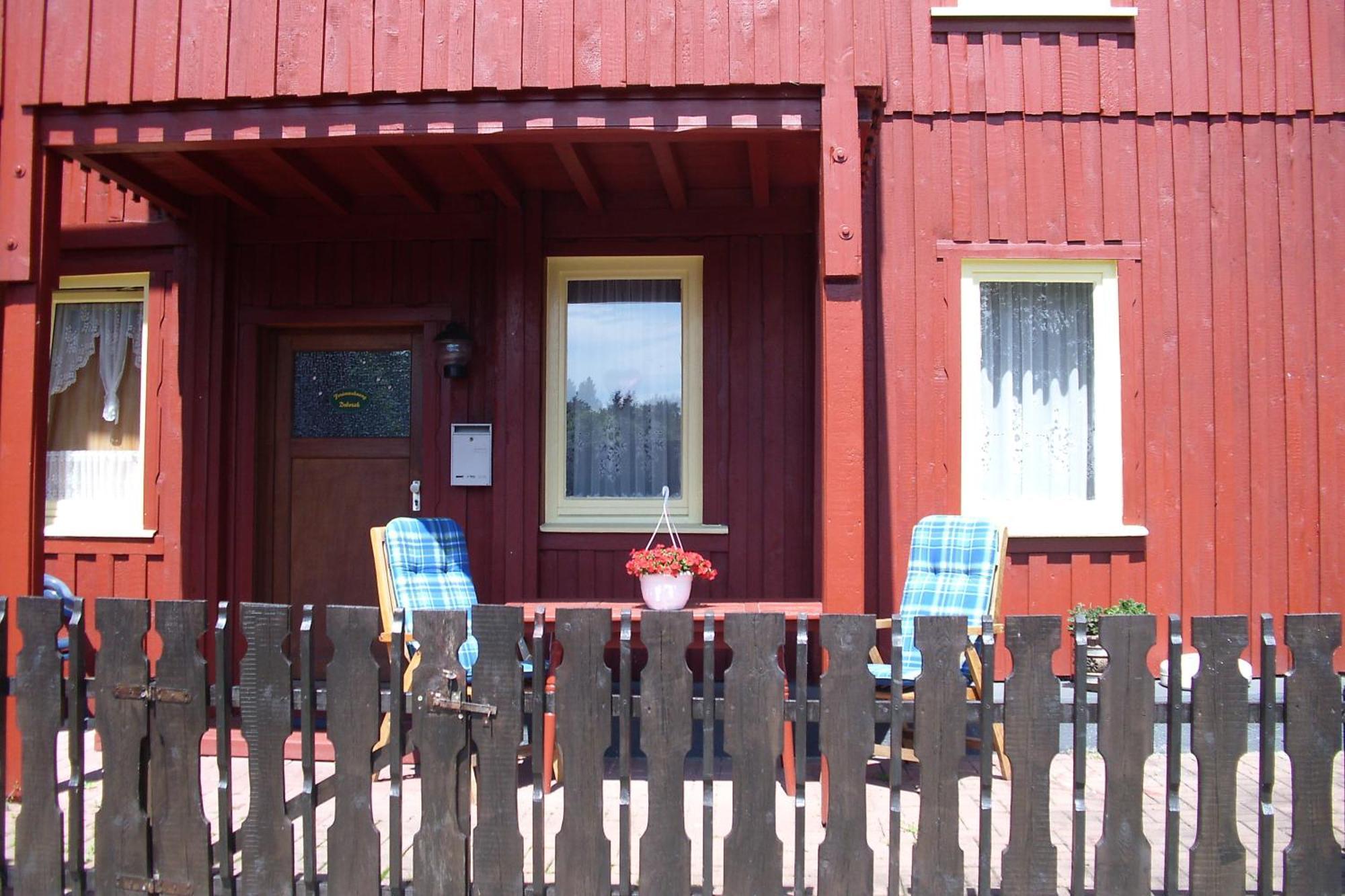 Apartments Carmen-Braunlage Buitenkant foto