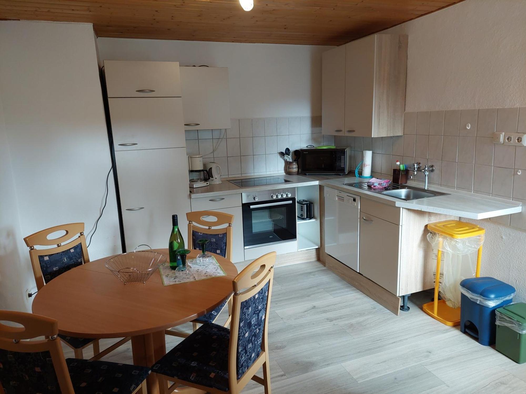 Apartments Carmen-Braunlage Buitenkant foto