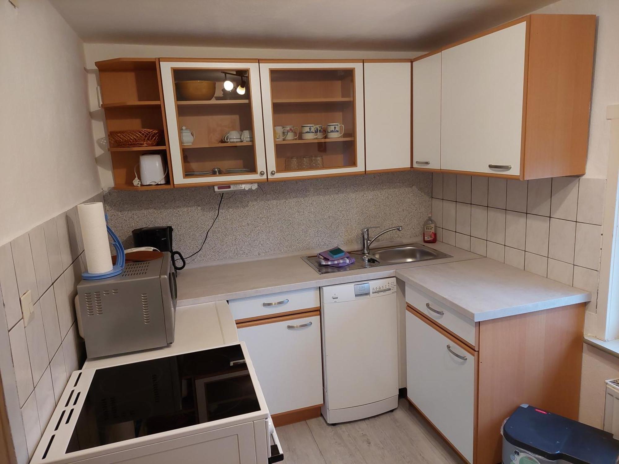 Apartments Carmen-Braunlage Buitenkant foto