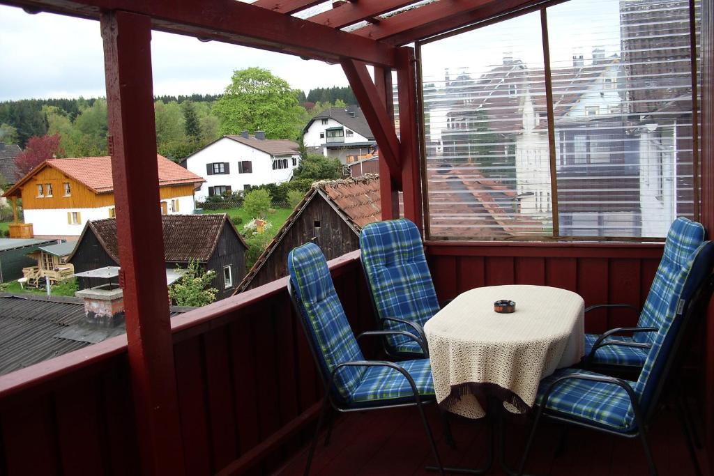 Apartments Carmen-Braunlage Kamer foto
