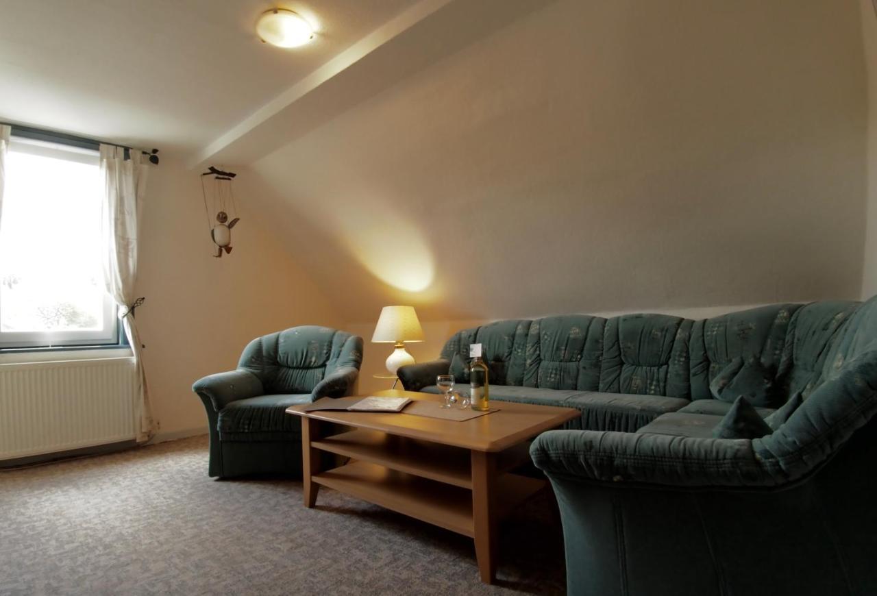 Apartments Carmen-Braunlage Buitenkant foto