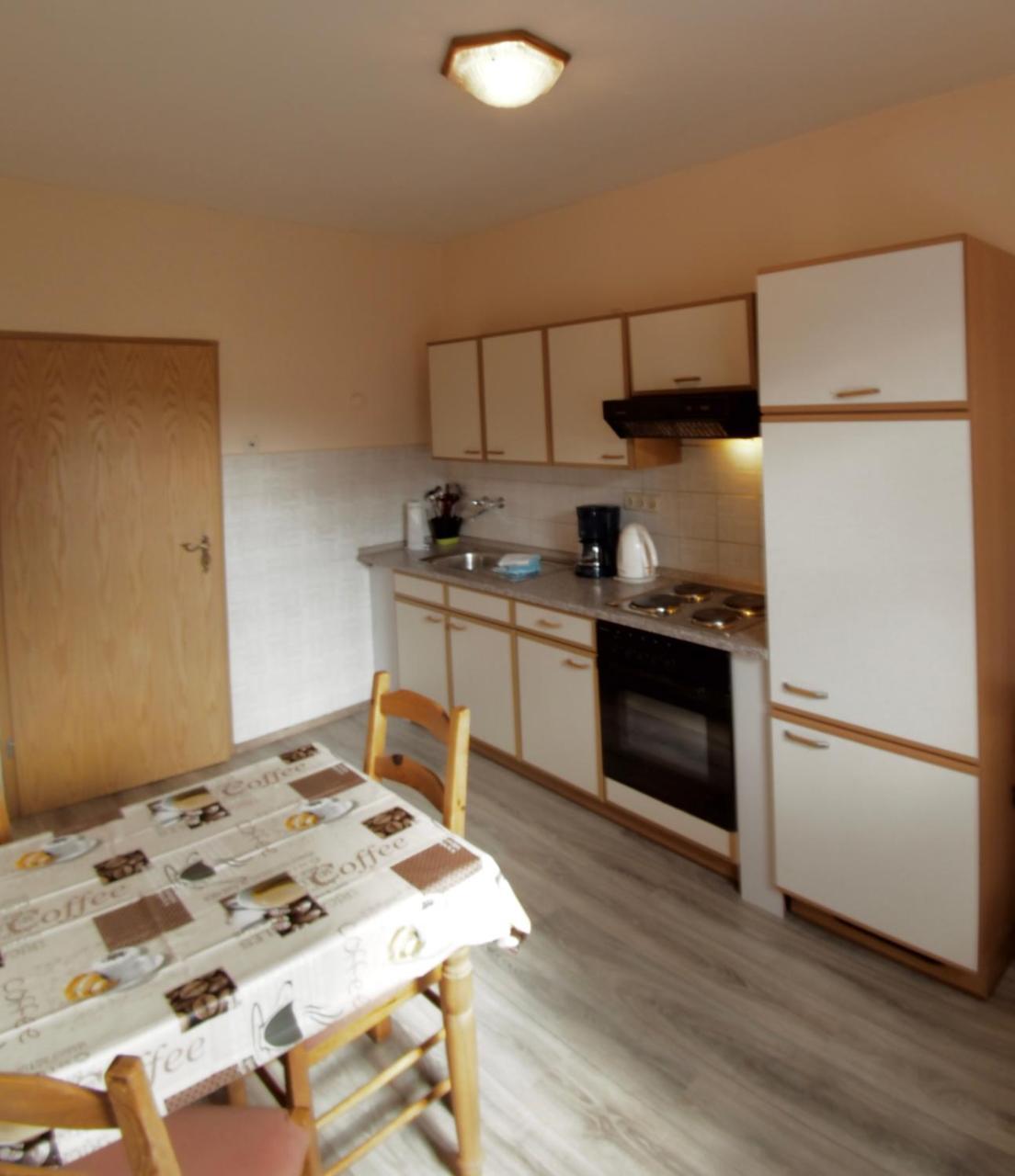 Apartments Carmen-Braunlage Buitenkant foto