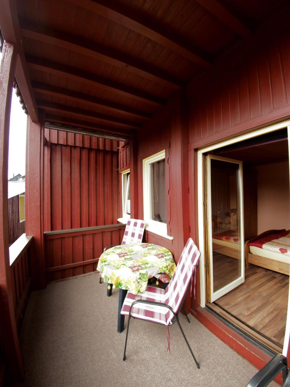 Apartments Carmen-Braunlage Buitenkant foto