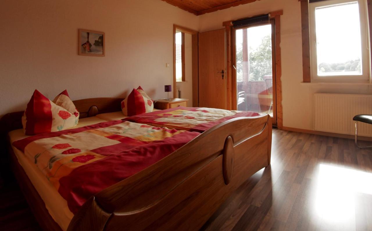 Apartments Carmen-Braunlage Buitenkant foto
