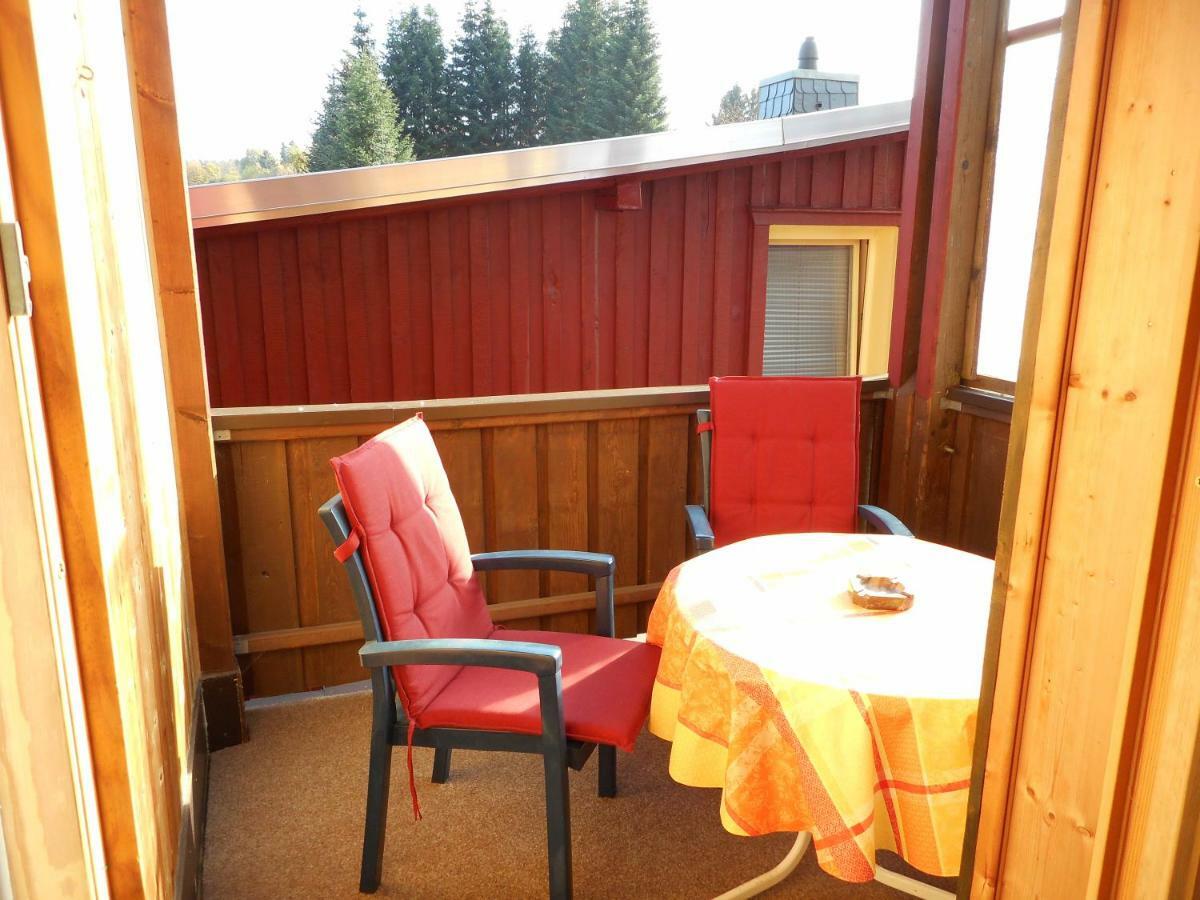 Apartments Carmen-Braunlage Buitenkant foto