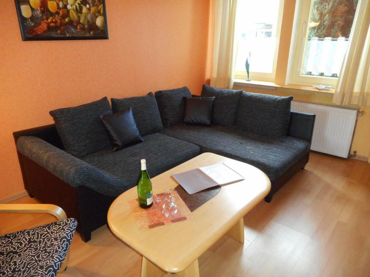 Apartments Carmen-Braunlage Buitenkant foto