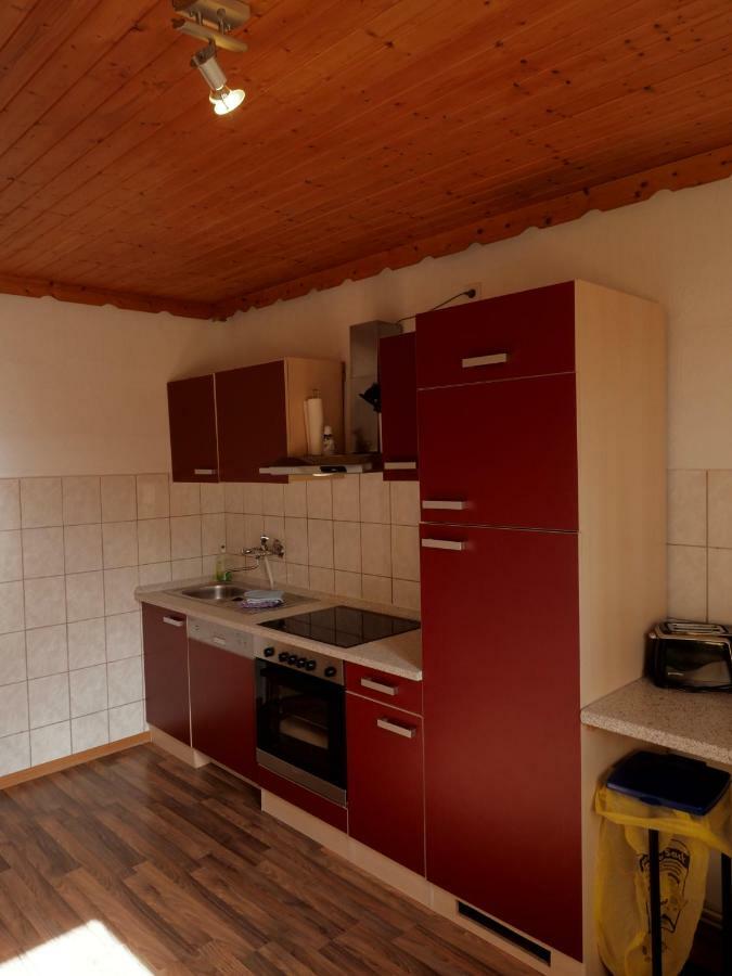 Apartments Carmen-Braunlage Buitenkant foto