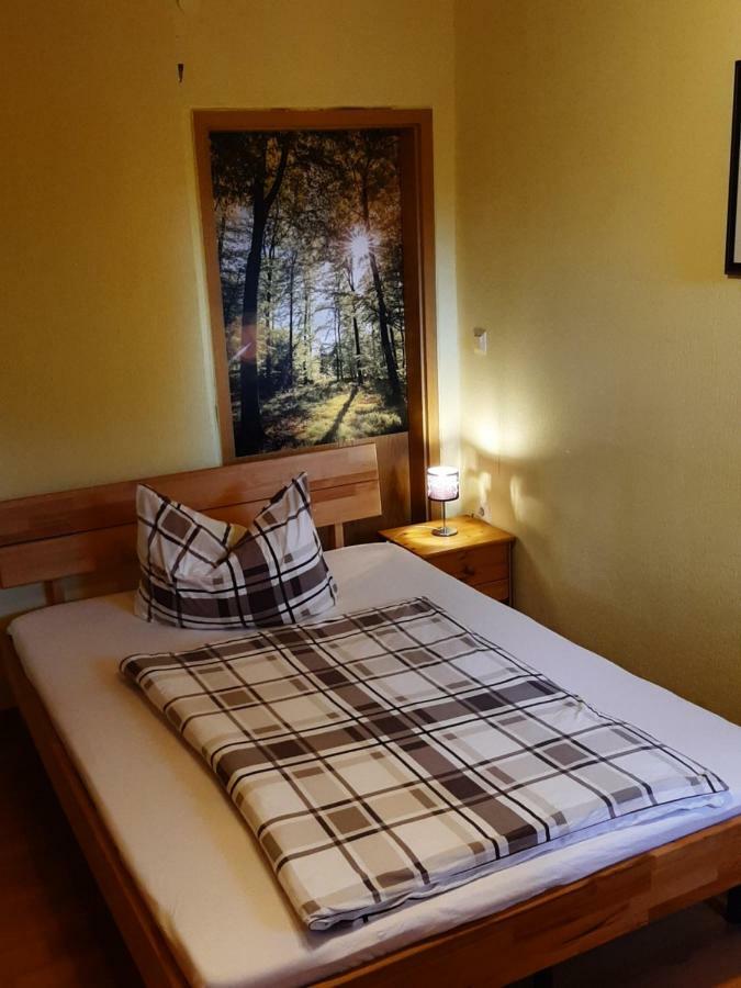 Apartments Carmen-Braunlage Buitenkant foto