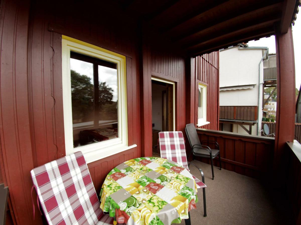Apartments Carmen-Braunlage Buitenkant foto
