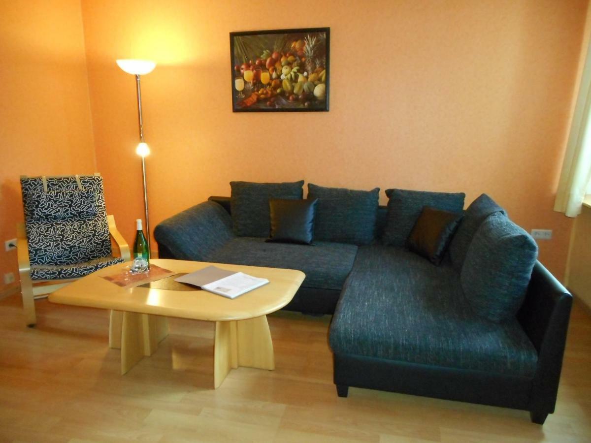 Apartments Carmen-Braunlage Buitenkant foto