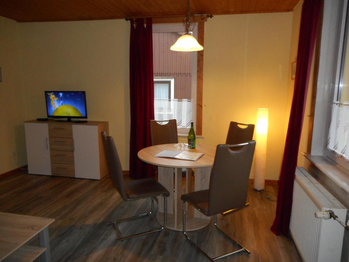 Apartments Carmen-Braunlage Buitenkant foto