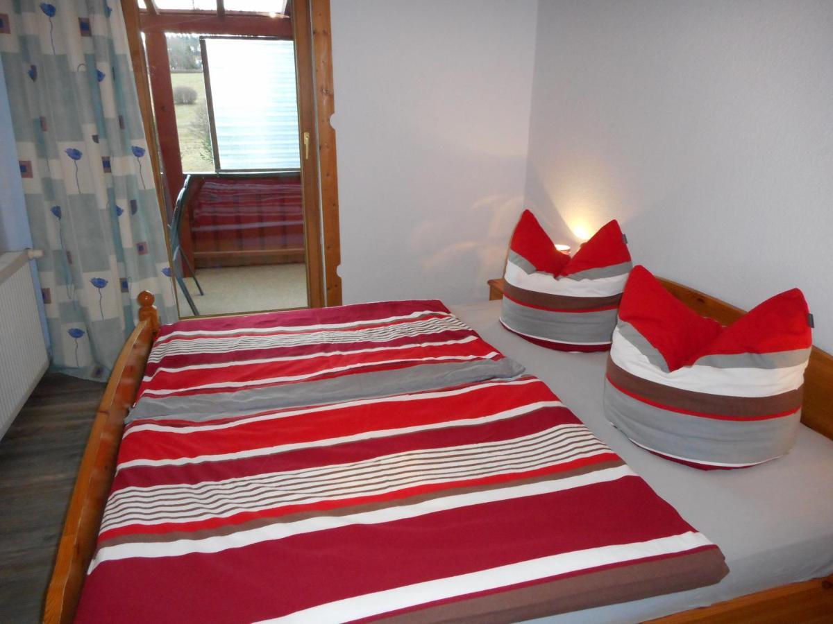 Apartments Carmen-Braunlage Buitenkant foto