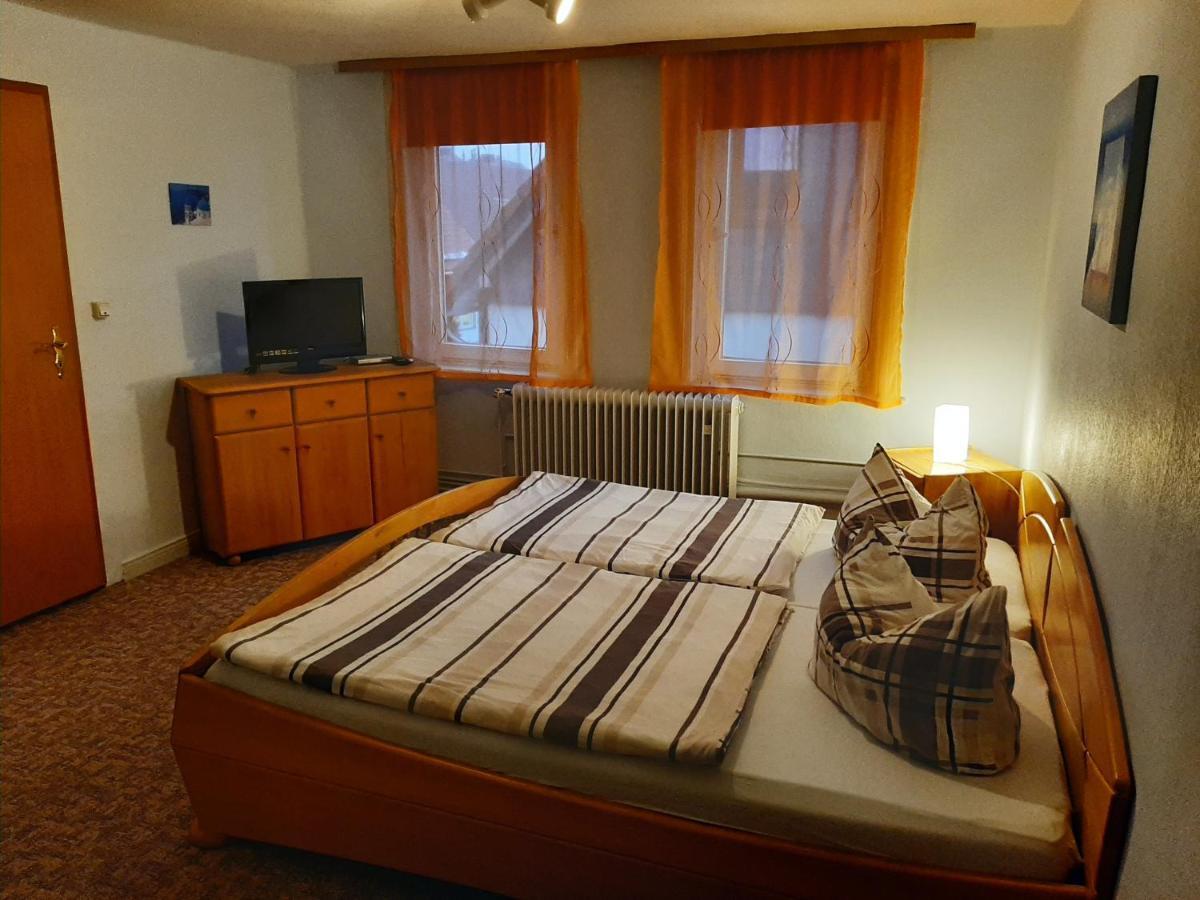 Apartments Carmen-Braunlage Buitenkant foto